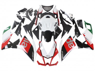 Cheap 2012-2018 Aprilia RS4 50 125 Motorcycle Fairings - White Red Green Glossy Black Canada