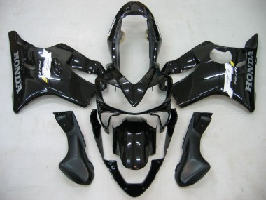 Cheap 2004-2007 Honda CBR600 F4i Motorcycle Fairings - Glossy Black Canada