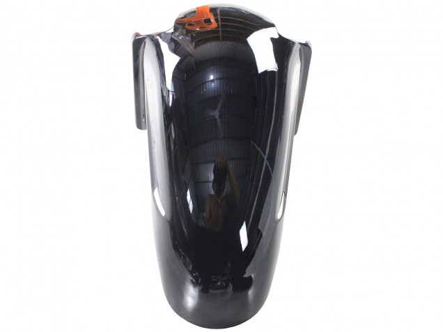 1996-2007 Honda CBR1100XX Blackbird Abs Motorcycle Fairings - Glossy Black Canada
