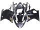 1996-2007 Honda CBR1100XX Blackbird Abs Motorcycle Fairings - Glossy Black Canada