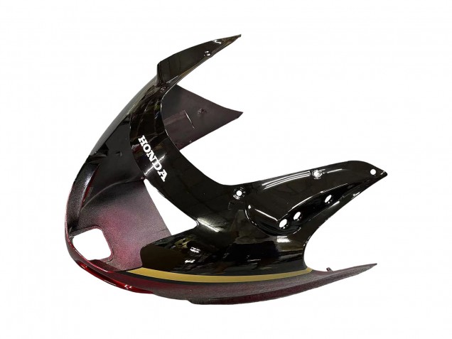 1996-2007 Honda CBR1100XX Blackbird Motorcycle Fairings - Glossy Black Red Yellow Canada