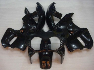 Cheap 1992-1993 Honda CBR900RR 893 Motorcycle Fairings - Glossy Black Canada
