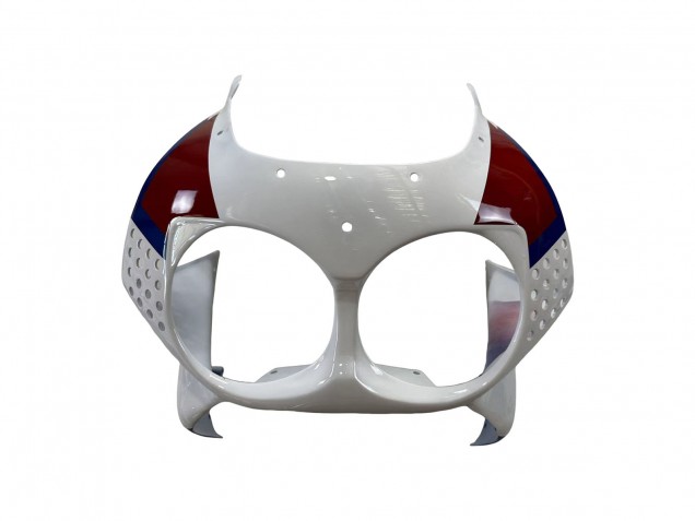 1992-1993 Honda CBR900RR 893 Motorcycle Fairings - White Red Dark Blue Canada