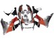 1994-1995 Honda CBR900RR 893 Motorcycle Fairings - Silver Orange Glossy Black Canada