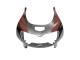 1994-1995 Honda CBR900RR 893 Motorcycle Fairings - Silver Orange Glossy Black Canada