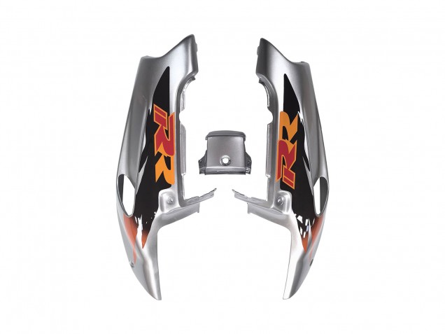 1994-1995 Honda CBR900RR 893 Motorcycle Fairings - Silver Orange Glossy Black Canada