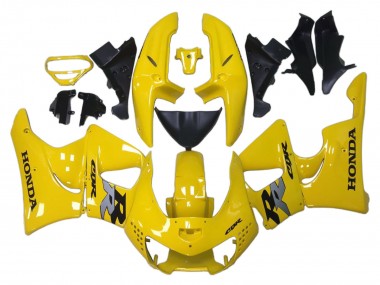Cheap 1998-1999 Honda CBR900RR 919 Motorcycle Fairings - Yellow Canada
