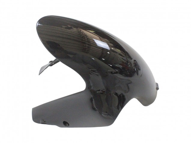 2007-2014 Ducati 848 Motorcycle Fairing - Red Glossy Black Canada