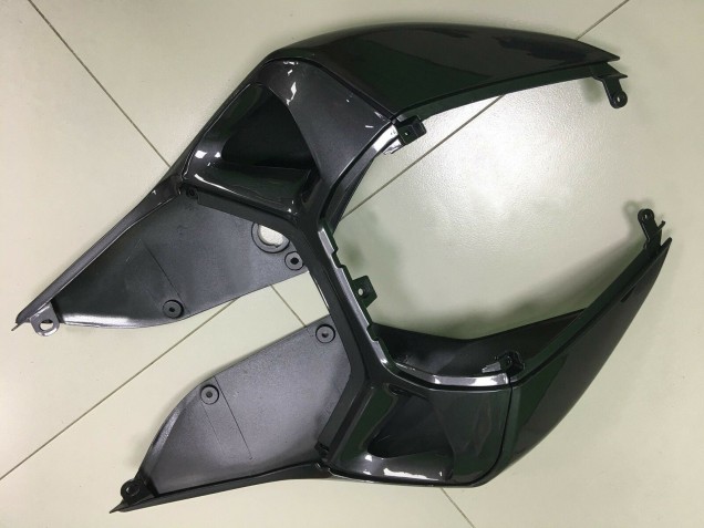 2011-2014 Ducati Panigale 1199 Motorcycle Fairings - Glossy Black Canada