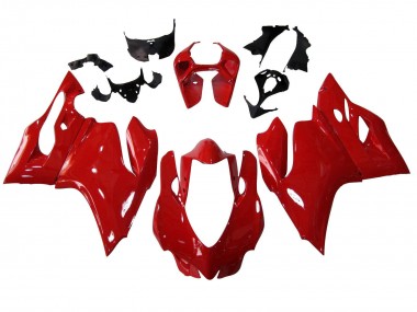 Cheap 2011-2014 Ducati Panigale 899/1199 Motorcycle Fairings - Red Canada