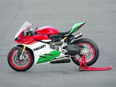Cheap 2015-2020 Ducati 1299 Motorcycle Fairings - White Red Green Matte Black Canada