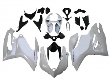 Cheap 2015-2020 Ducati 959 Motorcycle Fairings - White Canada