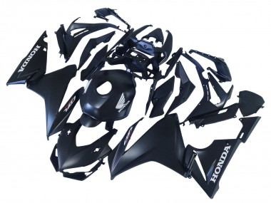 Cheap 2022-2023 Honda CBR500R Motorcycle Fairings - Matte Dark Blue Canada