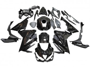 Cheap 2022-2023 Honda CBR500R Motorcycle Fairings - Glossy Black Canada