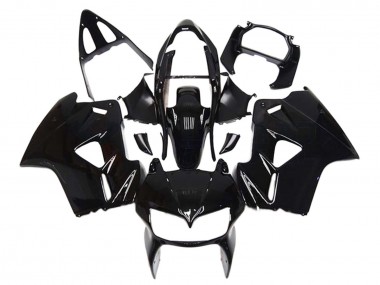 Cheap 2002-2013 Honda VFR 800 Motorcycle Fairings - Glossy Black Canada