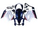 2002-2013 Honda VFR 800 Motorcycle Fairings - White Red Dark Blue Canada