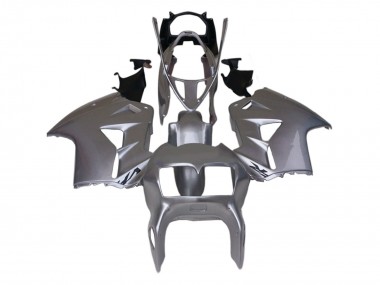Cheap 2002-2013 Honda VFR 800 Motorcycle Fairings Kits - Silver Canada