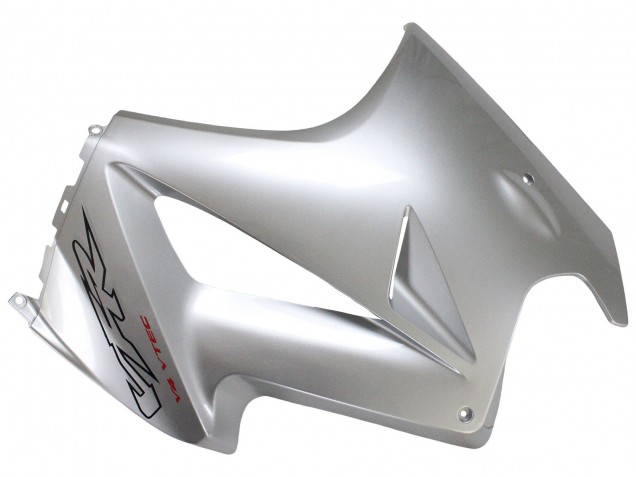 2002-2013 Honda VFR 800 Motorcycle Fairing Kits - Silver Canada