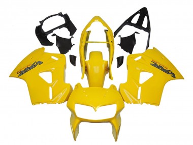 Cheap 2002-2013 Honda VFR 800 Motorcycle Fairings - Yellow Canada
