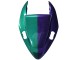 2002-2013 Honda VFR 800 Motorcycle Fairings - Purple Green Canada