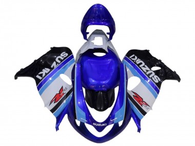 Cheap 1998-2003 Suzuki TL1000R Motorcycle Fairings - Blue White Black Red Canada
