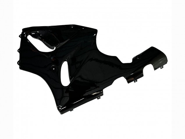 1996-2003 Kawasaki ZX7R Motorcycle Fairing - Glossy Black Canada