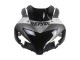2004-2005 Honda CBR1000RR Motorcycle Fairing Kits - Silver White Glossy Black Repsol Canada
