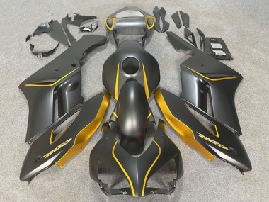 Cheap 2004-2005 Honda CBR1000RR Motorcycle Fairings - Matte Grey Gold Canada