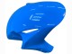 2004-2005 Honda CBR1000RR Motorcycle Fairings - Blue Yellow Glossy Black Canada