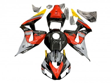 Cheap 2006-2007 Honda CBR1000RR Motorcycle Fairings - Nardo Grey Red Yellow Glossy Black Red Bull Repsol HRC Canada