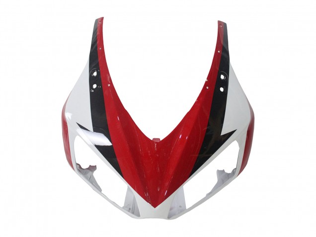 2006-2007 Honda CBR1000RR Motorcycle Fairing Kits - White Red Glossy Black Canada