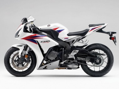 Cheap 2012-2016 Honda CBR1000RR Motorcycle Fairings - White Red Blue HRC Canada