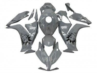 Cheap 2012-2016 Honda CBR1000RR Motorcycle Fairing - Nardo Grey Canada