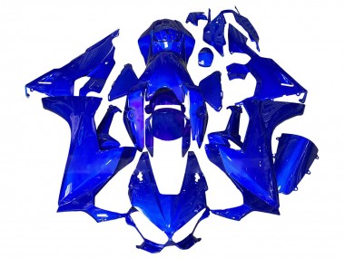 Cheap 2017-2024 Honda CBR1000RR Motorcycle Fairing - Blue Canada