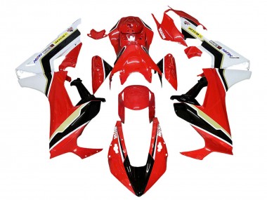 Cheap 2017-2024 Honda CBR1000RR Bike Fairings - White Red Black Canada