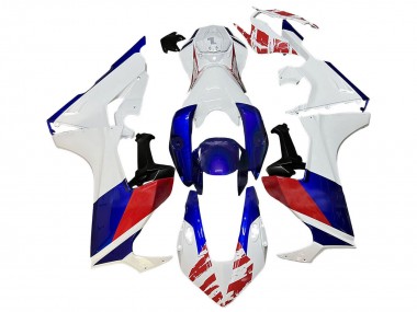Cheap 2017-2024 Honda CBR1000RR Motorcycle Fairing - White Red Blue Canada