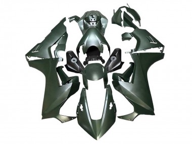 Cheap 2017-2024 Honda CBR1000RR Motorcycle Fairings - Dark Green Canada