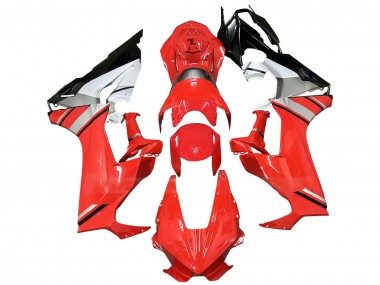 Cheap 2017-2024 Honda CBR1000RR Motorcycle Fairings - Red Silver White Black Canada