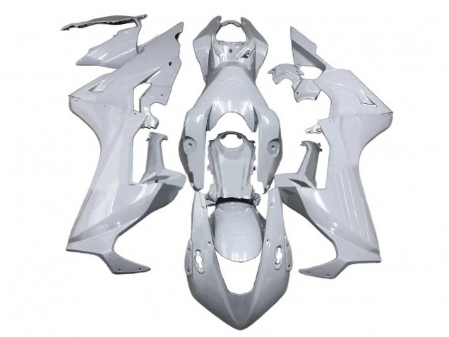 2017-2024 Honda CBR1000RR Motorcycle Fairings - Glossy White Canada
