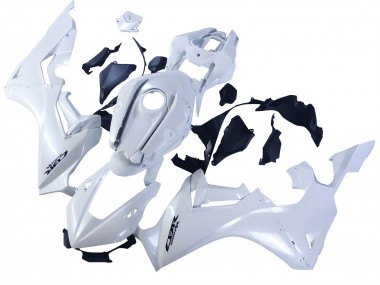 Cheap 2017-2024 Honda CBR1000RR Motorcycle Fairings - White Canada
