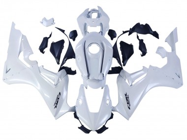 Cheap 2017-2024 Honda CBR1000RR Motorcycle Fairings - White Canada