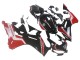 2017-2024 Honda CBR1000RR Motorcycle Fairings - Red White Glossy Black Canada