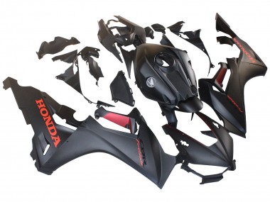 Cheap 2017-2024 Honda CBR1000RR Motorcycle Fairings - Matte Grey Red Canada