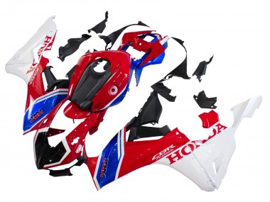 Cheap 2017-2024 Honda CBR1000RR Motorcycle Fairings - White Red Blue Black HRC Canada