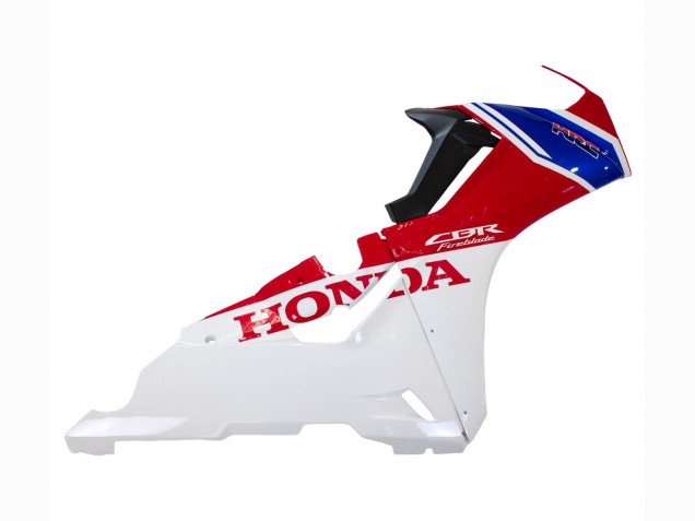 2017-2024 Honda CBR1000RR Motorcycle Fairings - White Red Blue Black HRC Canada