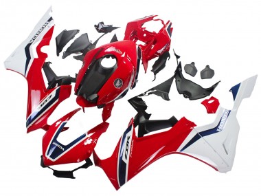 Cheap 2017-2024 Honda CBR1000RR Motorcycle Fairings - White Red Dark Blue Fireblade Canada