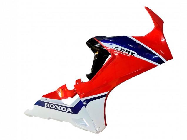 2017-2024 Honda CBR1000RR Motorcycle Fairing Kits - White Red Blue Canada