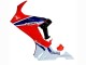 2017-2024 Honda CBR1000RR Motorcycle Fairing Kits - White Red Blue Canada