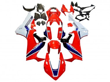 Cheap 2017-2024 Honda CBR1000RR Motorcycle Fairing Kits - White Red Blue Canada