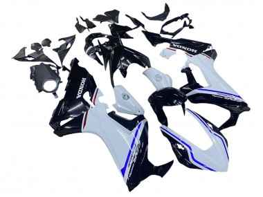 Cheap 2017-2024 Honda CBR1000RR Motorcycle Fairing Kits - White Blue Glossy Black Canada